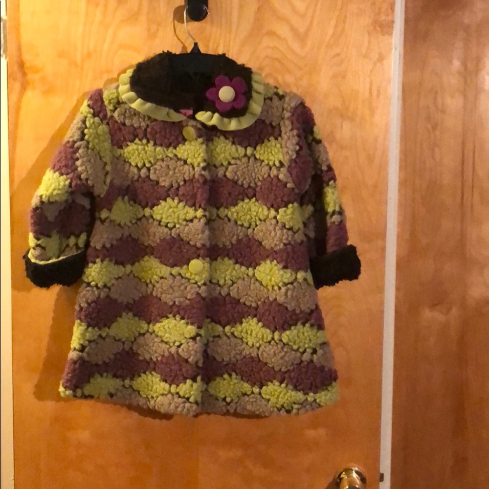Multi Winter Coat